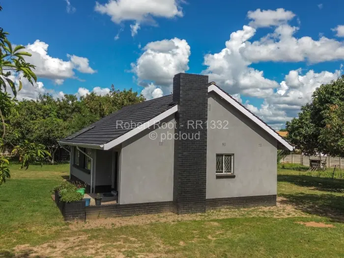 3 Bedroom House for Sale in Waterfalls, Harare