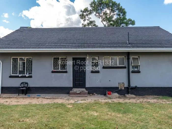 3 Bedroom House for Sale in Waterfalls, Harare