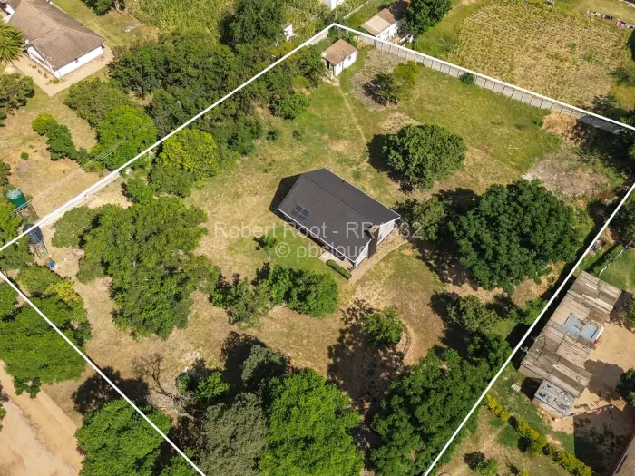 3 Bedroom House for Sale in Waterfalls, Harare