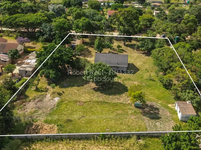 3 Bedroom House for Sale in Waterfalls, Harare