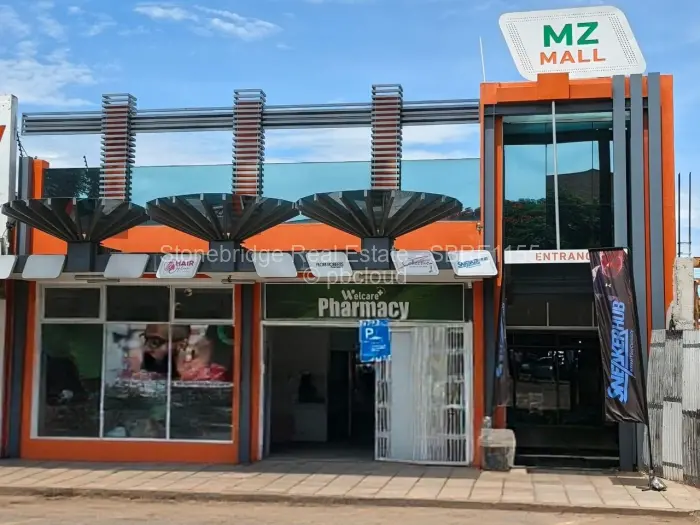 Retail/Shop to Rent in Bulawayo City Centre, Bulawayo