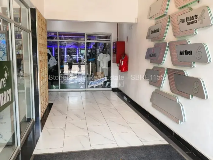 Retail/Shop to Rent in Bulawayo City Centre, Bulawayo