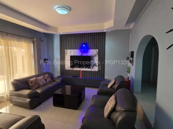 6 Bedroom House for Sale in Sandton Park, Harare