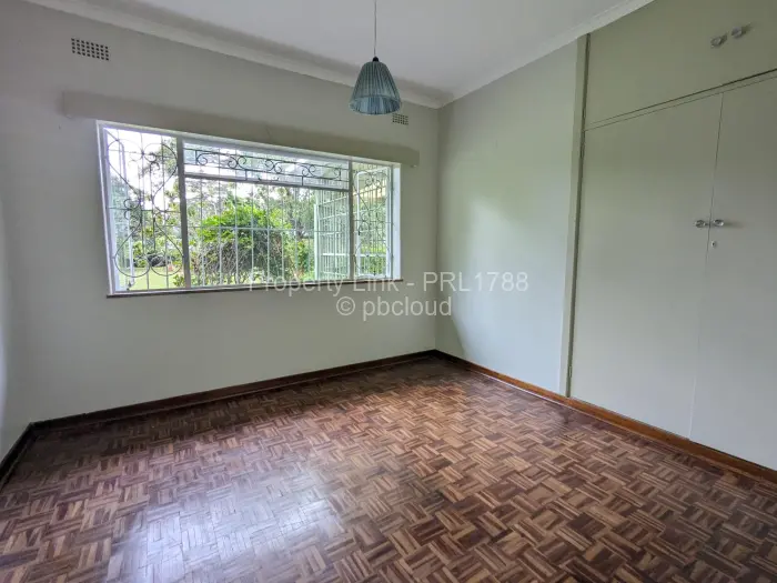 3 Bedroom House to Rent in Mount Pleasant, Harare