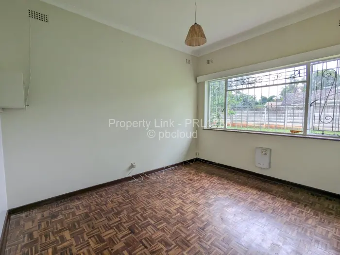 3 Bedroom House to Rent in Mount Pleasant, Harare