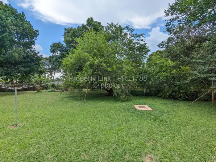 3 Bedroom House to Rent in Mount Pleasant, Harare