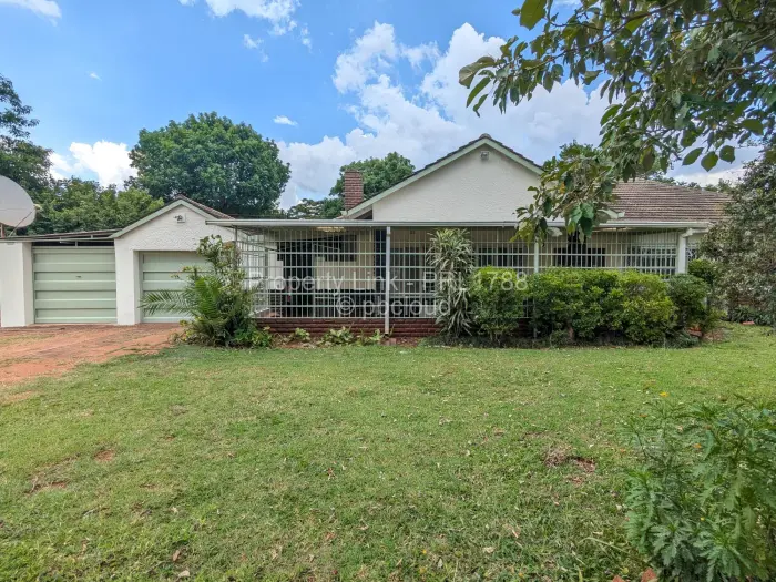 3 Bedroom House to Rent in Mount Pleasant, Harare