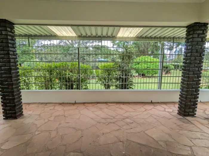 3 Bedroom House to Rent in Mount Pleasant, Harare