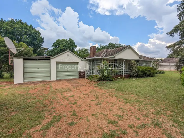 3 Bedroom House to Rent in Mount Pleasant, Harare