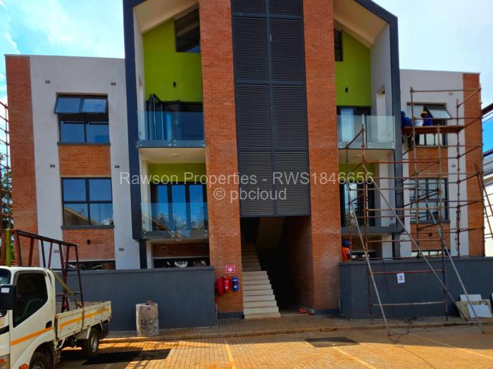 Flat/Apartment for Sale in Glen Lorne, Harare