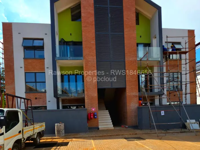 Flat/Apartment for Sale in Glen Lorne, Harare