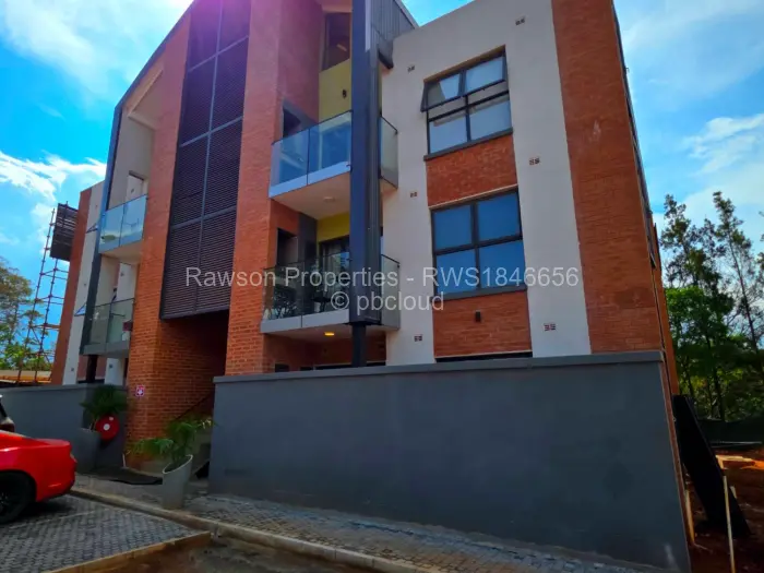 Flat/Apartment for Sale in Glen Lorne, Harare