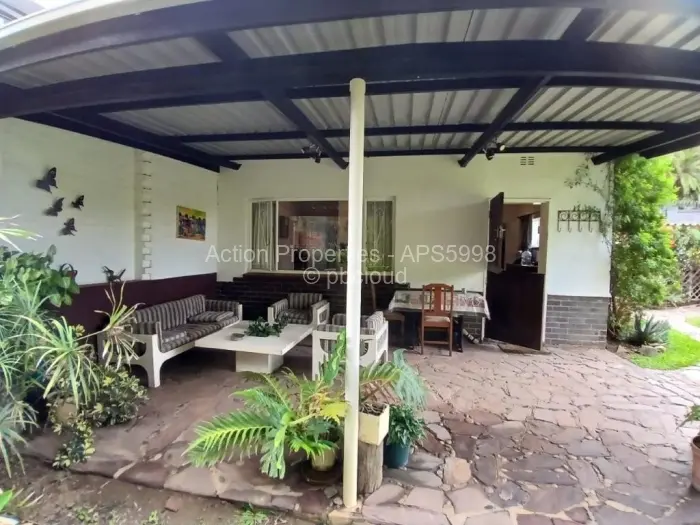 1 Bedroom Cottage/Garden Flat to Rent in Newlands
