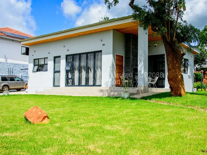 4 Bedroom House for Sale in Gunhill, Harare