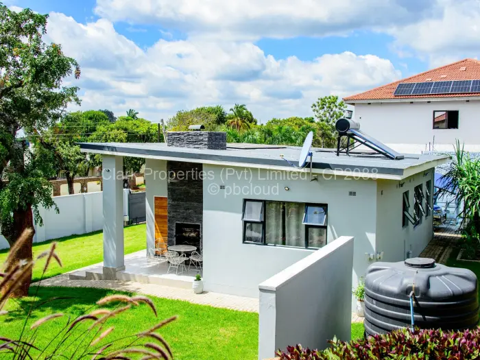 4 Bedroom House for Sale in Gunhill, Harare