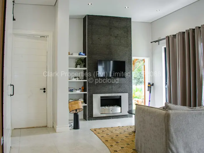 4 Bedroom House for Sale in Gunhill, Harare