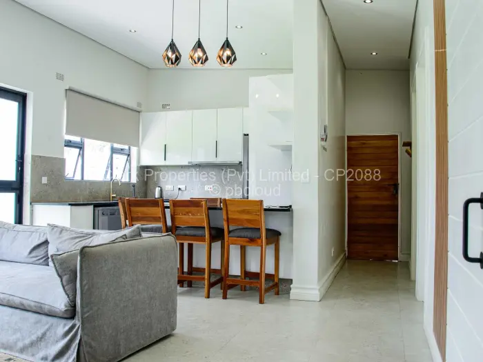 4 Bedroom House for Sale in Gunhill, Harare