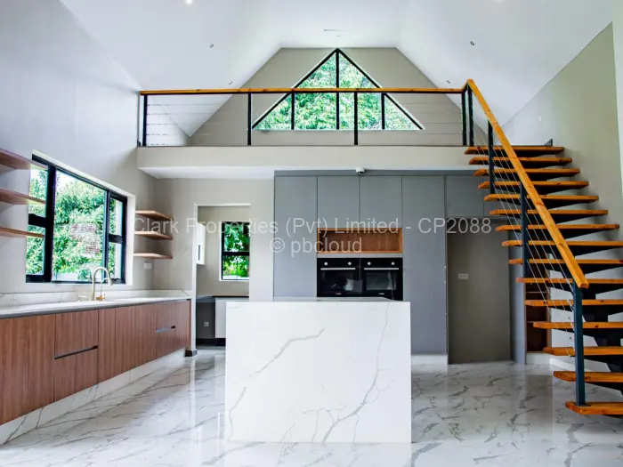 4 Bedroom House for Sale in Gunhill, Harare