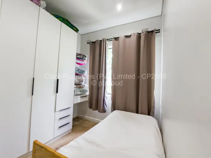 4 Bedroom House for Sale in Gunhill, Harare