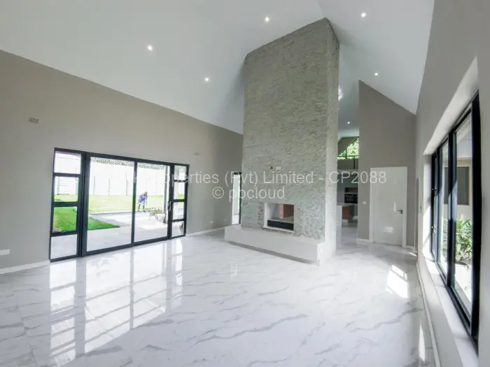 4 Bedroom House for Sale in Gunhill, Harare