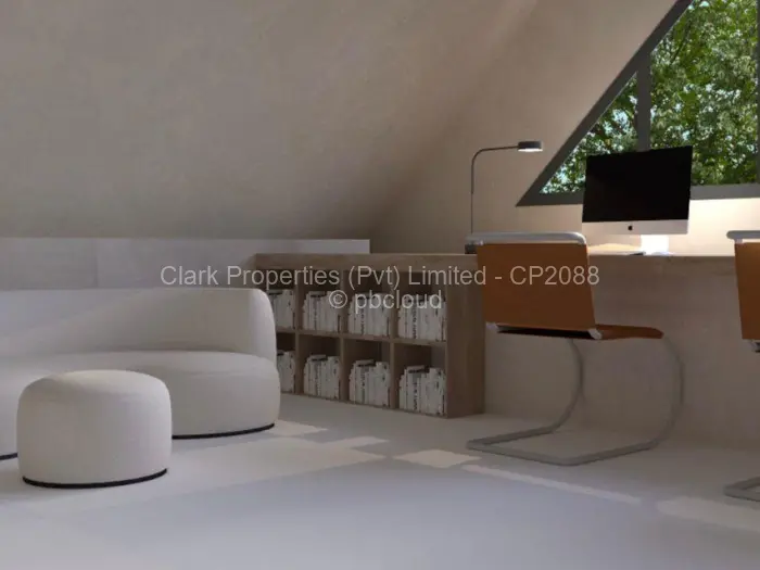 6 Bedroom House for Sale in Gunhill, Harare