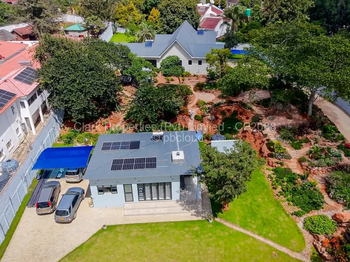 4 Bedroom House for Sale in Gunhill, Harare