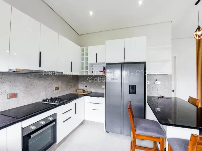 4 Bedroom House for Sale in Gunhill, Harare