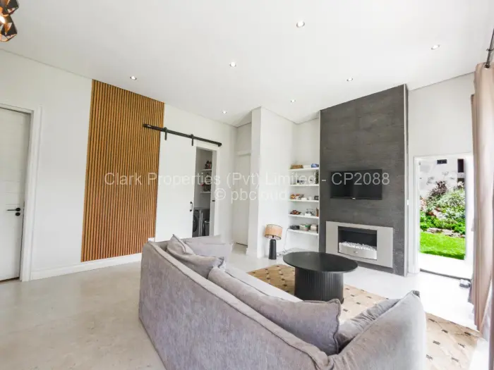 4 Bedroom House for Sale in Gunhill, Harare