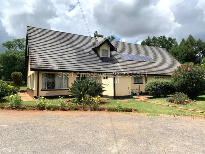 3 Bedroom House for Sale in Mount Pleasant, Harare