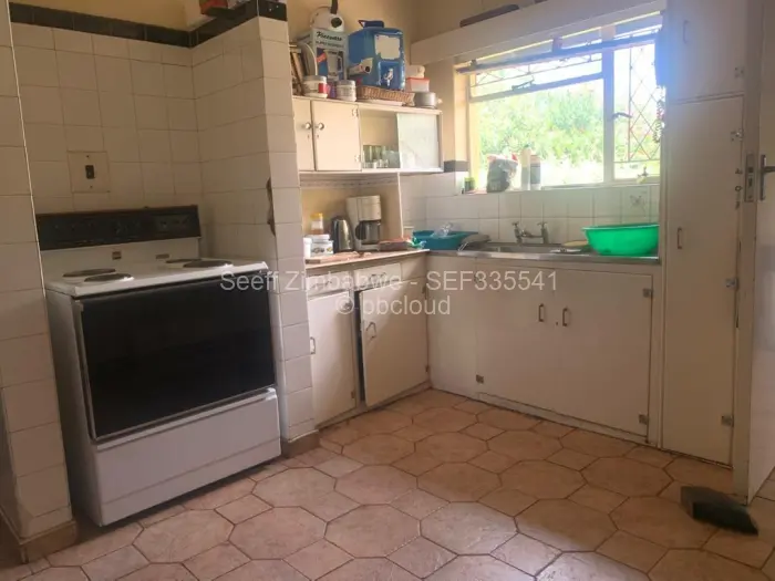 3 Bedroom House for Sale in Mount Pleasant, Harare