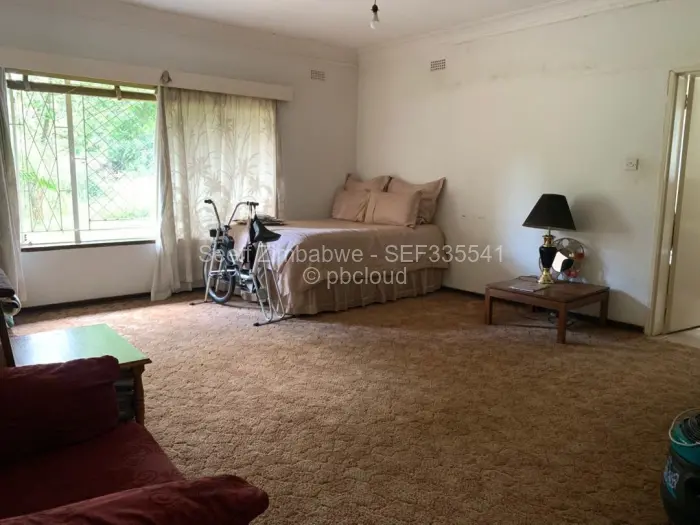 3 Bedroom House for Sale in Mount Pleasant, Harare