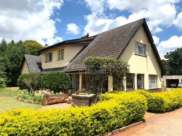3 Bedroom House for Sale in Mount Pleasant, Harare