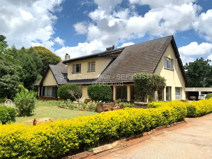 3 Bedroom House for Sale in Mount Pleasant, Harare