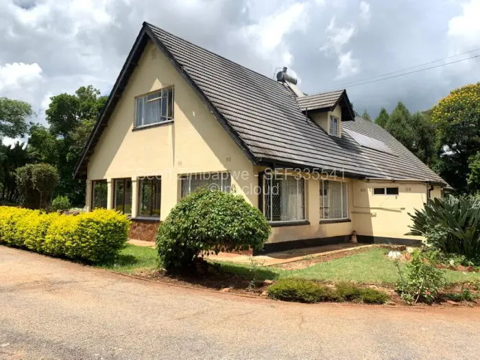 3 Bedroom House for Sale in Mount Pleasant, Harare