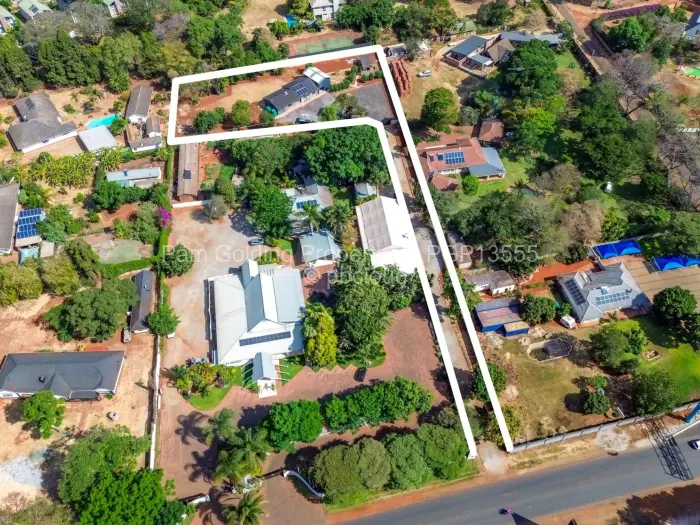 Office for Sale in Highlands, Harare