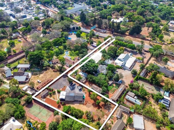 Office for Sale in Highlands, Harare