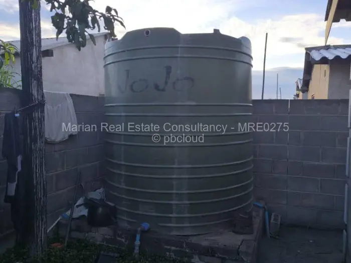 3 Bedroom House for Sale in Cowdray Park, Bulawayo