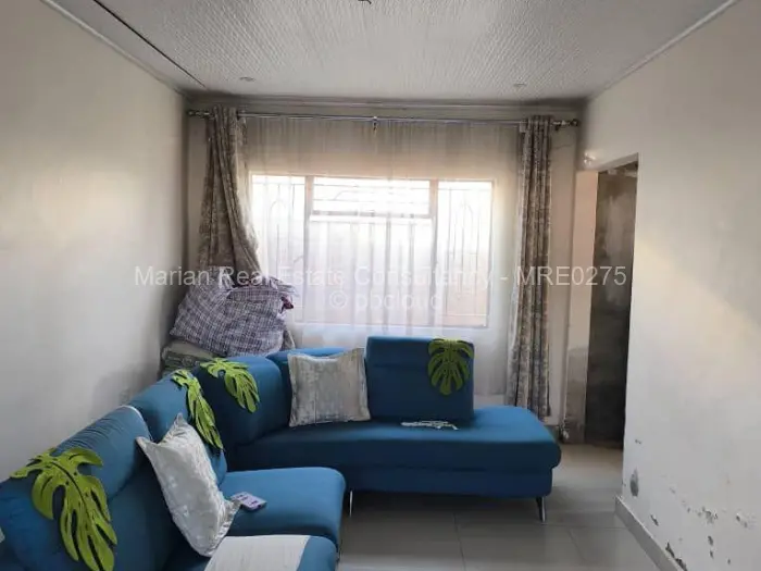 3 Bedroom House for Sale in Cowdray Park, Bulawayo