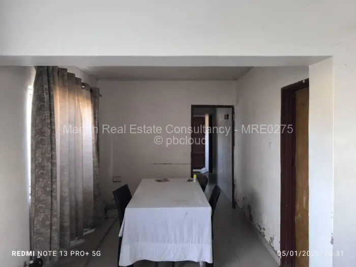 3 Bedroom House for Sale in Cowdray Park, Bulawayo