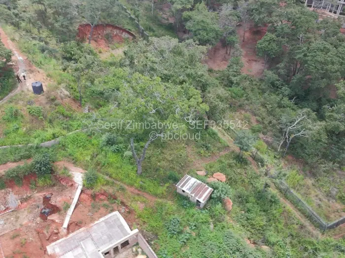 Residential Stand for Sale in Shawasha Hills, Harare