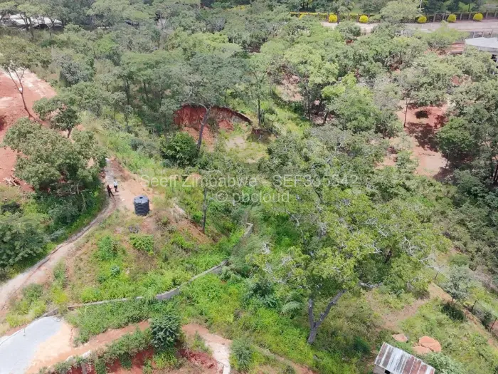 Residential Stand for Sale in Shawasha Hills, Harare