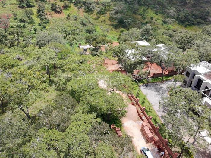 Residential Stand for Sale in Shawasha Hills, Harare