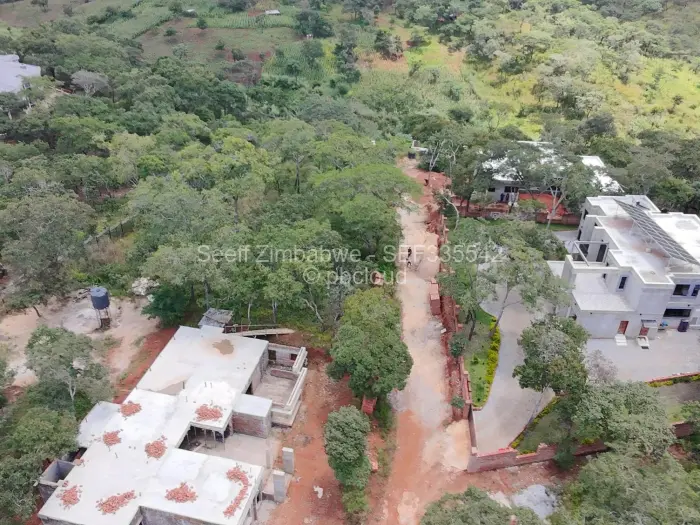 Residential Stand for Sale in Shawasha Hills, Harare