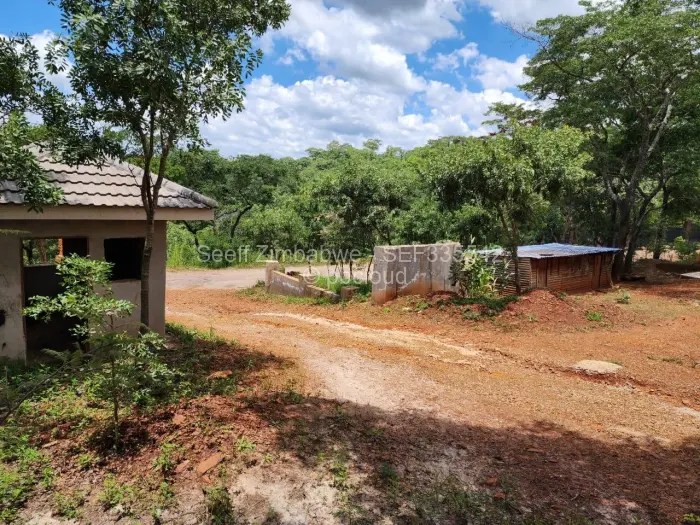 Residential Stand for Sale in Shawasha Hills, Harare