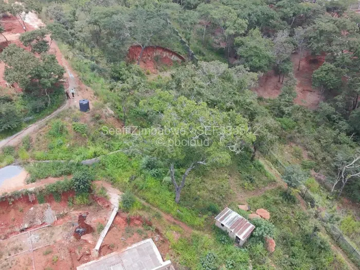 Residential Stand for Sale in Shawasha Hills, Harare