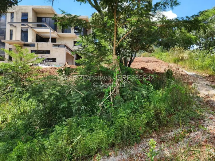 Residential Stand for Sale in Shawasha Hills, Harare