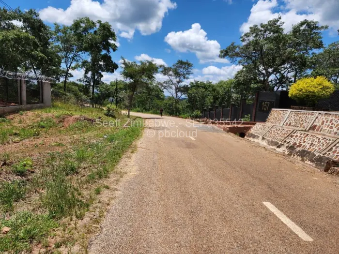 Residential Stand for Sale in Shawasha Hills, Harare