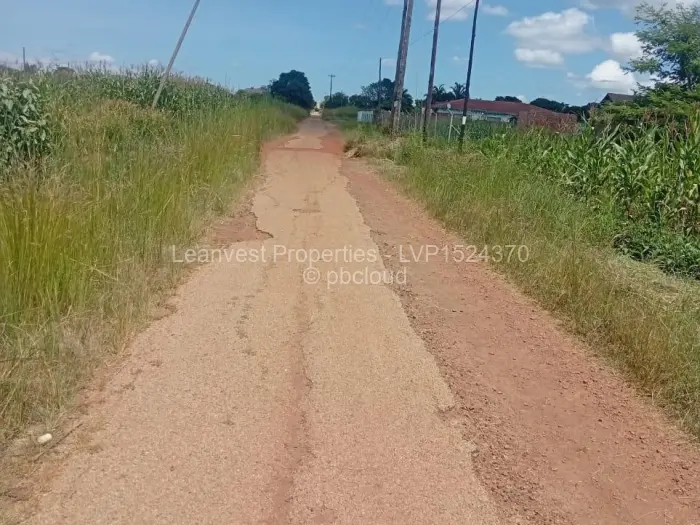 Residential Stand for Sale in Norton, Norton