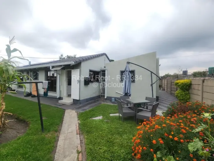 4 Bedroom House to Rent in Msasa Park