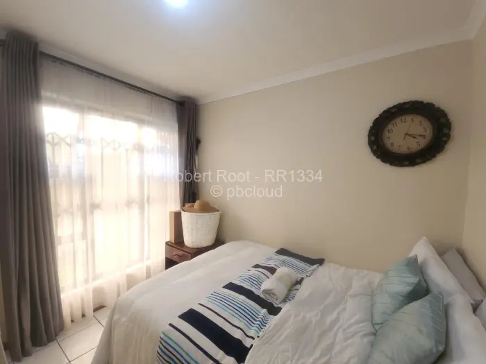 4 Bedroom House to Rent in Msasa Park